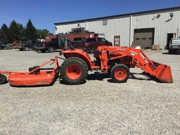 Main image Kubota L2501