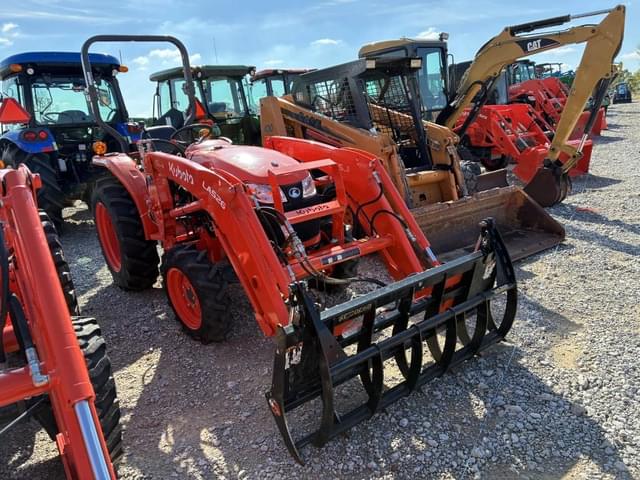 Image of Kubota L2501 equipment image 1