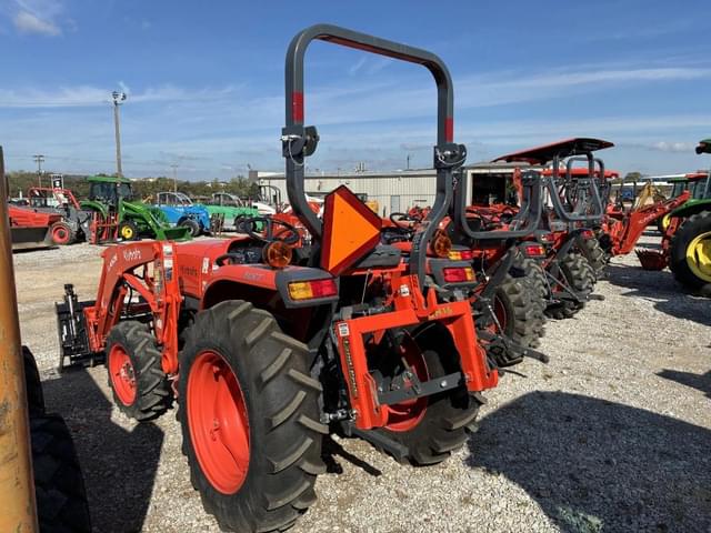 Image of Kubota L2501 equipment image 3