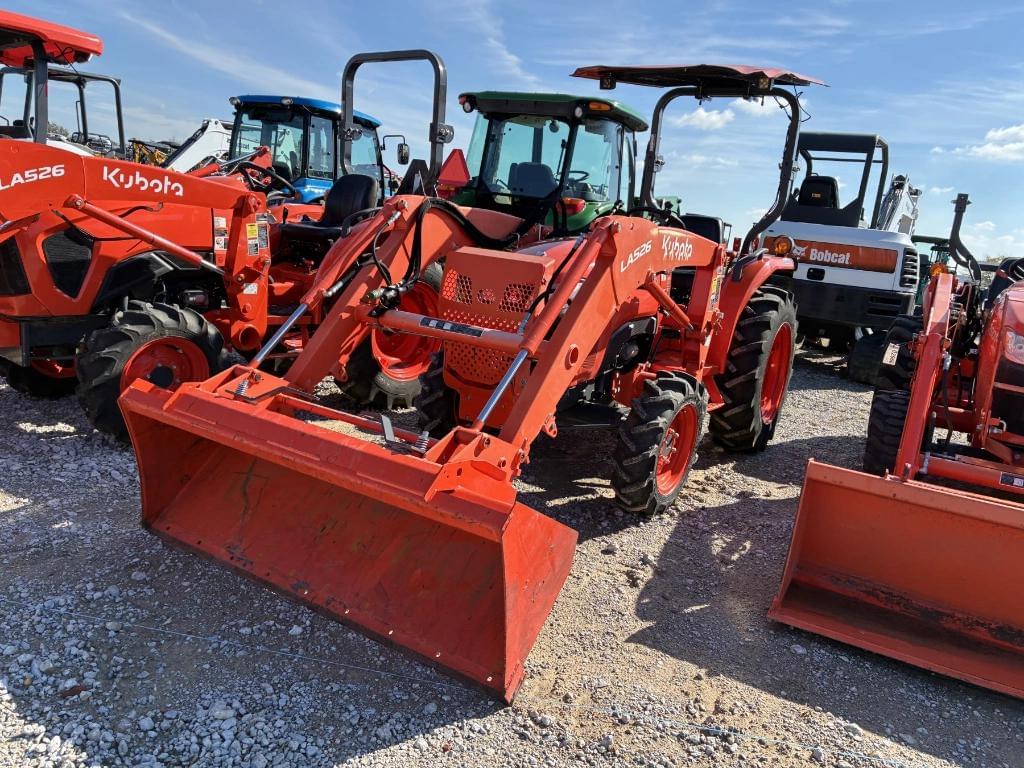 Image of Kubota L2501 Primary image