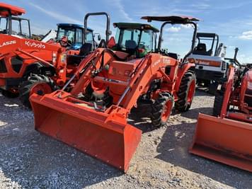 Main image Kubota L2501