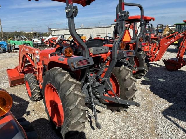 Image of Kubota L2501 equipment image 3