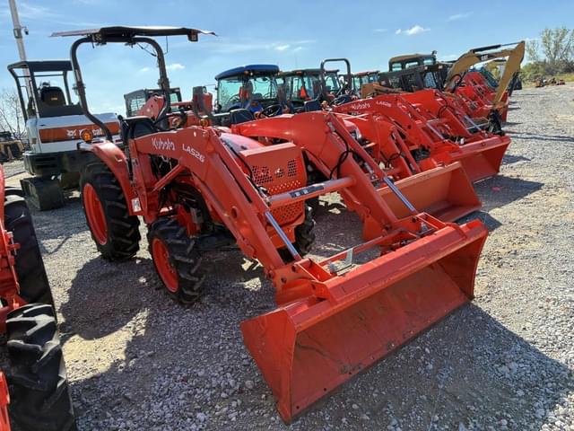 Image of Kubota L2501 equipment image 1