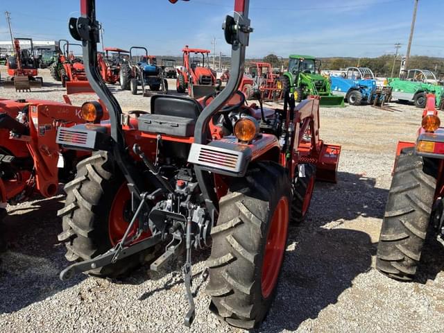 Image of Kubota L2501 equipment image 2