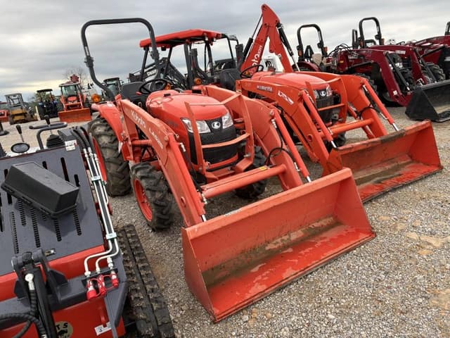 Image of Kubota L2501 equipment image 1
