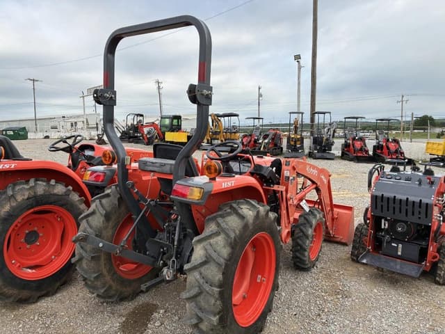 Image of Kubota L2501 equipment image 2