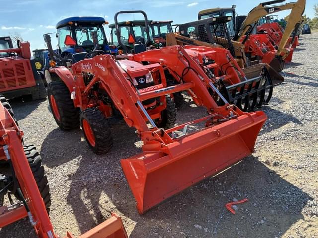 Image of Kubota L2501 equipment image 1