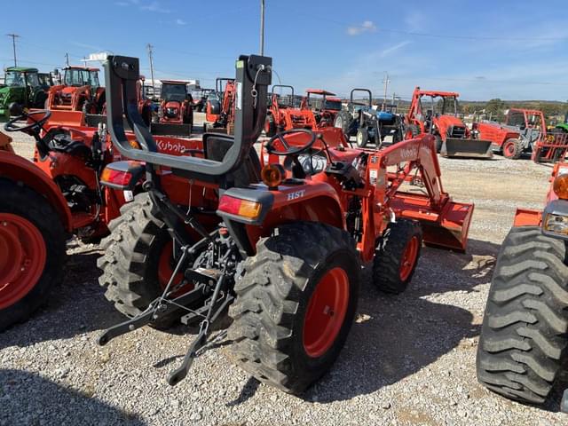 Image of Kubota L2501 equipment image 2