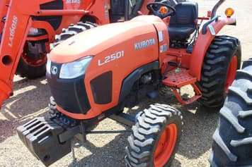 Main image Kubota L2501