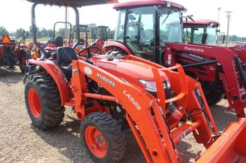 Main image Kubota L2501