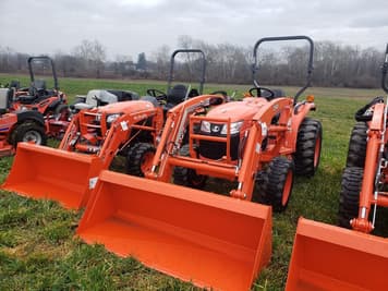 Main image Kubota L2501