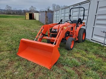 Main image Kubota L2501