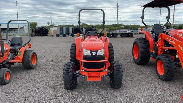 Image of Kubota L2501 equipment image 1