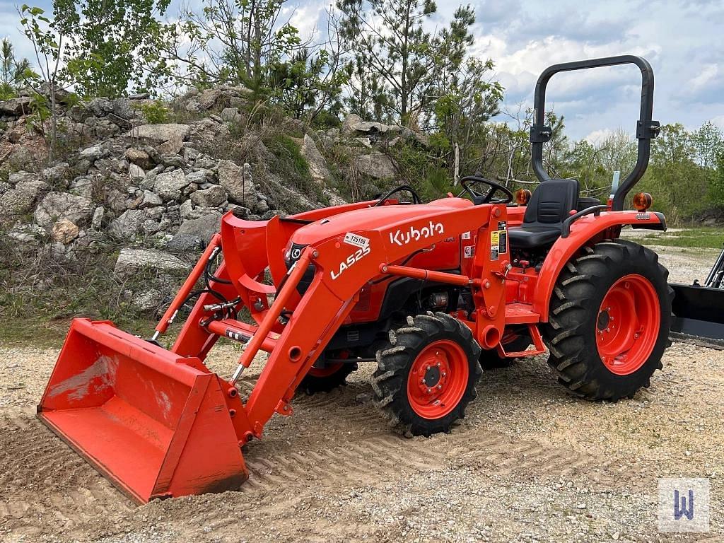 Image of Kubota L2501 Primary image