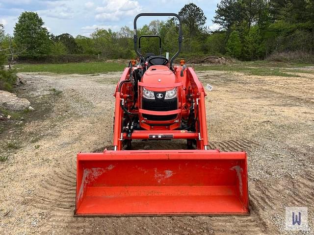 Image of Kubota L2501 equipment image 1