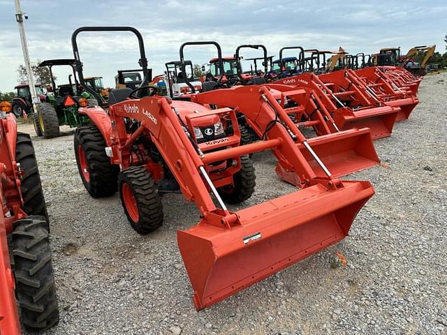 Image of Kubota L2501 equipment image 1