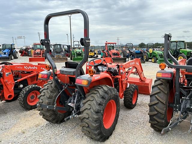 Image of Kubota L2501 equipment image 2