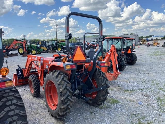Image of Kubota L2501 equipment image 3