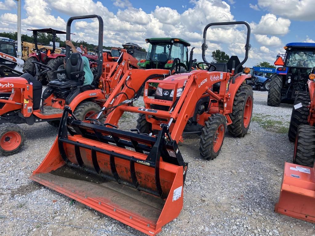 Image of Kubota L2501 Primary image