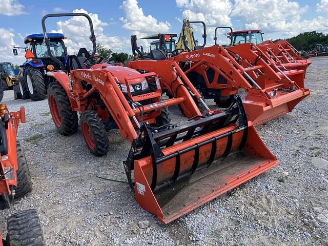 Image of Kubota L2501 equipment image 1