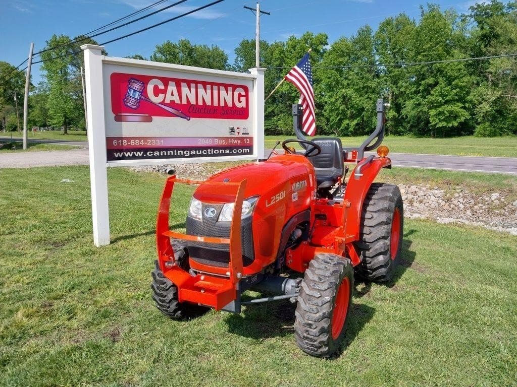 Image of Kubota L2501 Primary image