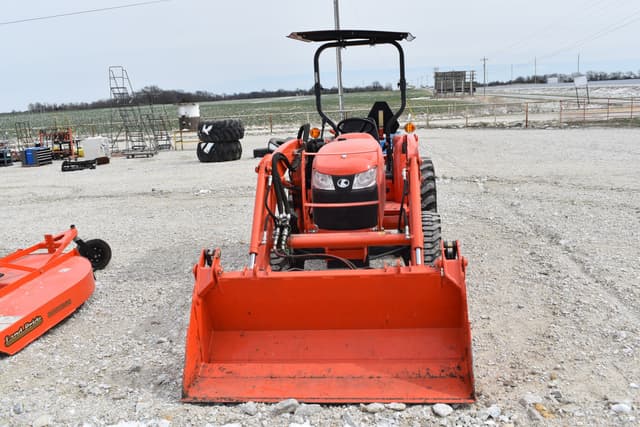 Image of Kubota L2501D equipment image 1