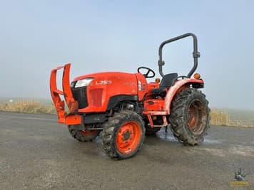 Main image Kubota L2501