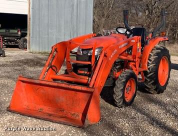 Main image Kubota L2501