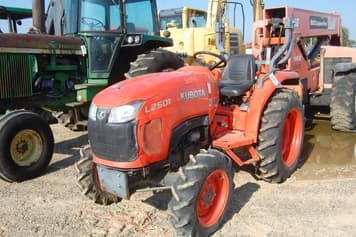 Main image Kubota L2501