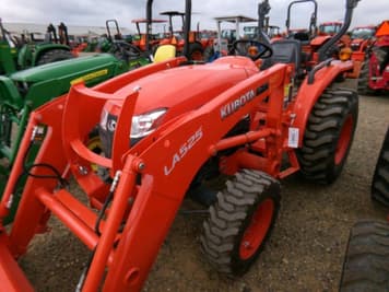 Main image Kubota L2501