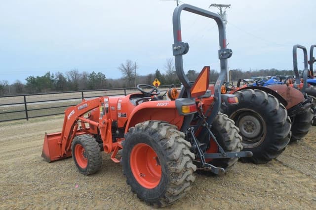Image of Kubota L2501 equipment image 1