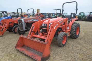 Main image Kubota L2501