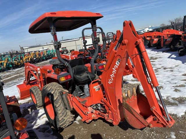 Image of Kubota L2501 equipment image 3