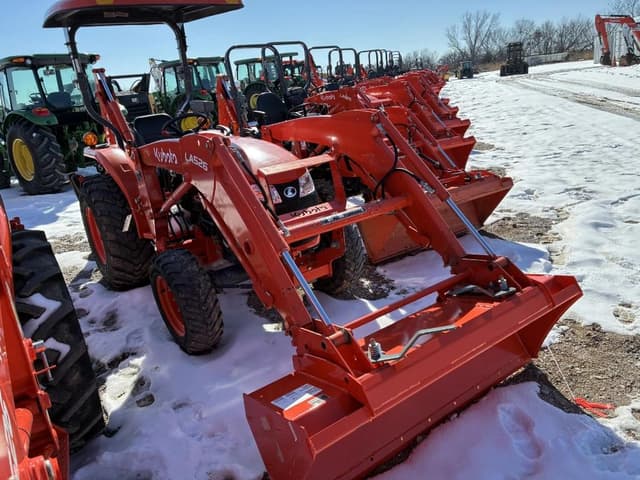 Image of Kubota L2501 equipment image 1