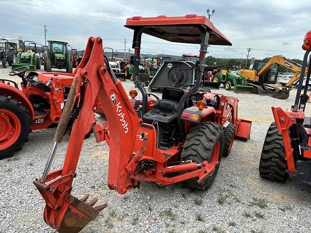 Image of Kubota L2501 equipment image 2