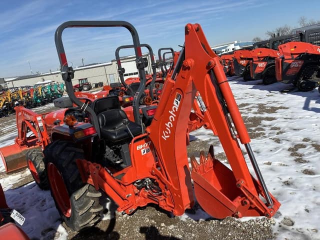 Image of Kubota L2501 equipment image 3