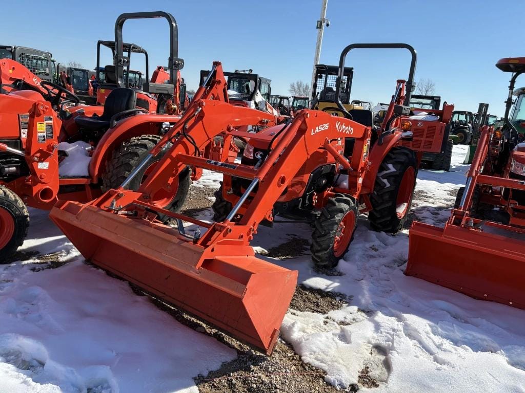 2023 Kubota L2501 Equipment Image0