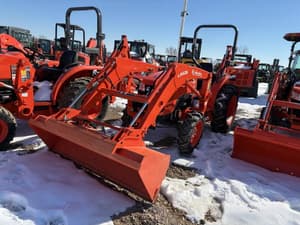 2023 Kubota L2501 Image