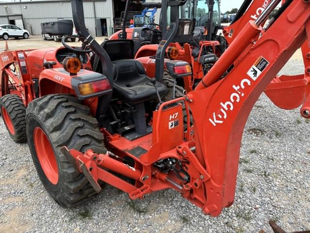Image of Kubota L2501 equipment image 4