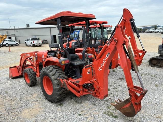 Image of Kubota L2501 equipment image 3