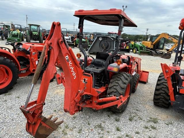 Image of Kubota L2501 equipment image 2