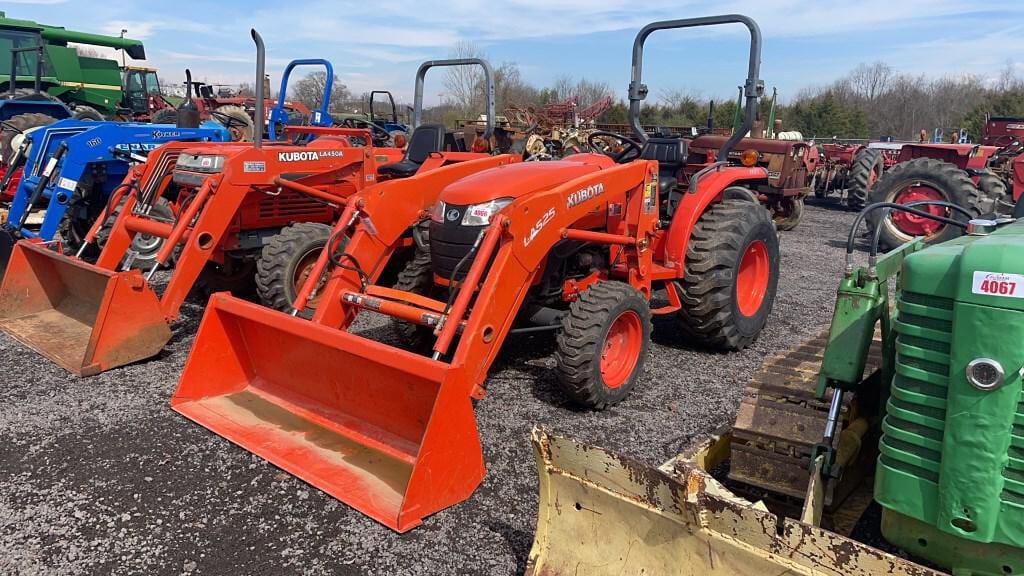 Main image Kubota L2501
