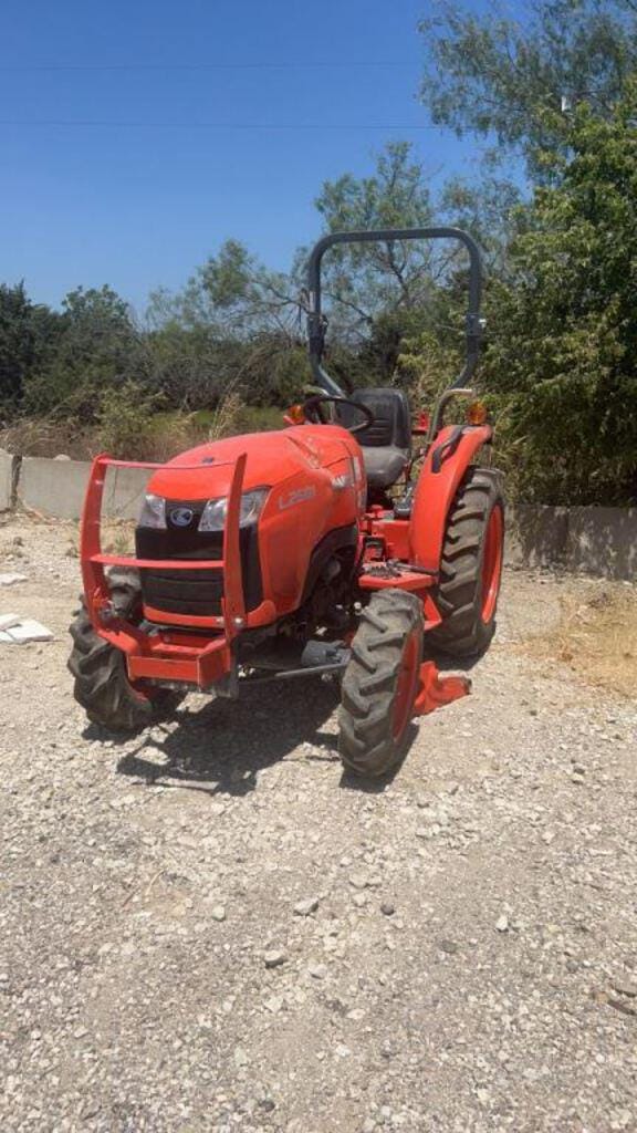 Main image Kubota L2501