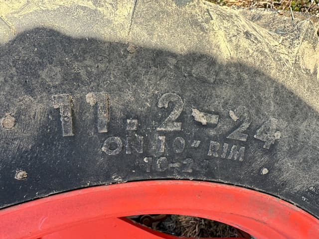 Image of Kubota L2501 equipment image 4