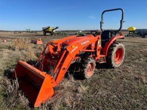 Kubota L2501 Image