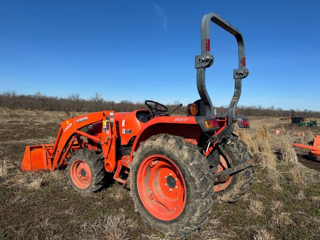 Image of Kubota L2501 equipment image 3