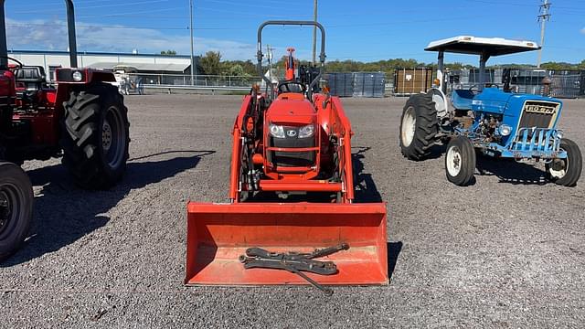 Image of Kubota L2501 equipment image 1