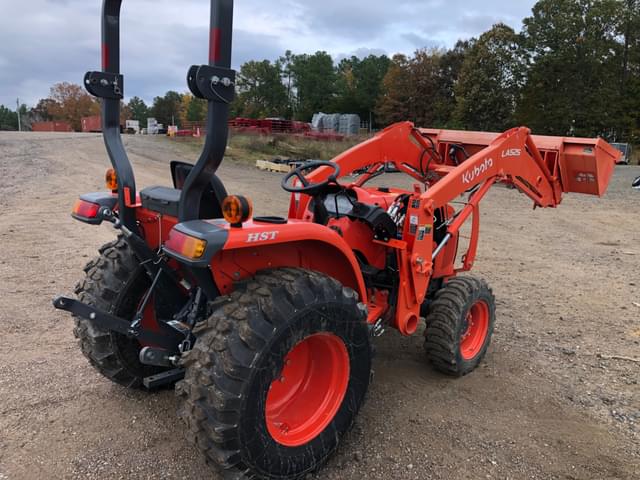 Image of Kubota L2501 equipment image 2