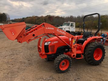 Main image Kubota L2501