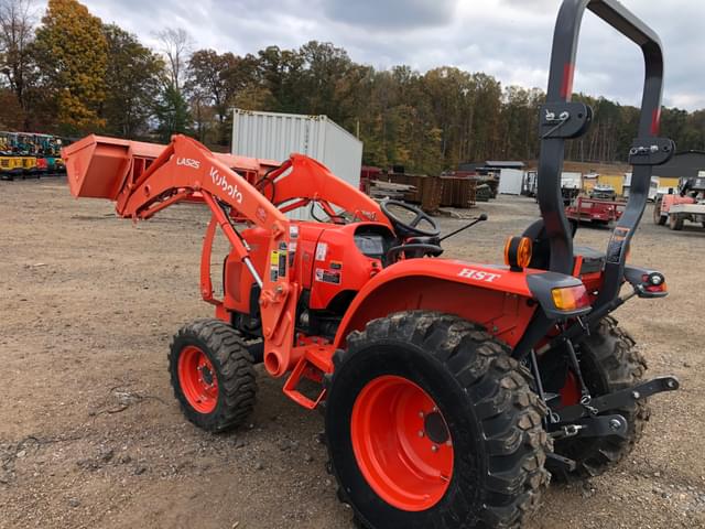 Image of Kubota L2501 equipment image 1